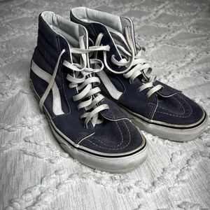 Vans high-top
